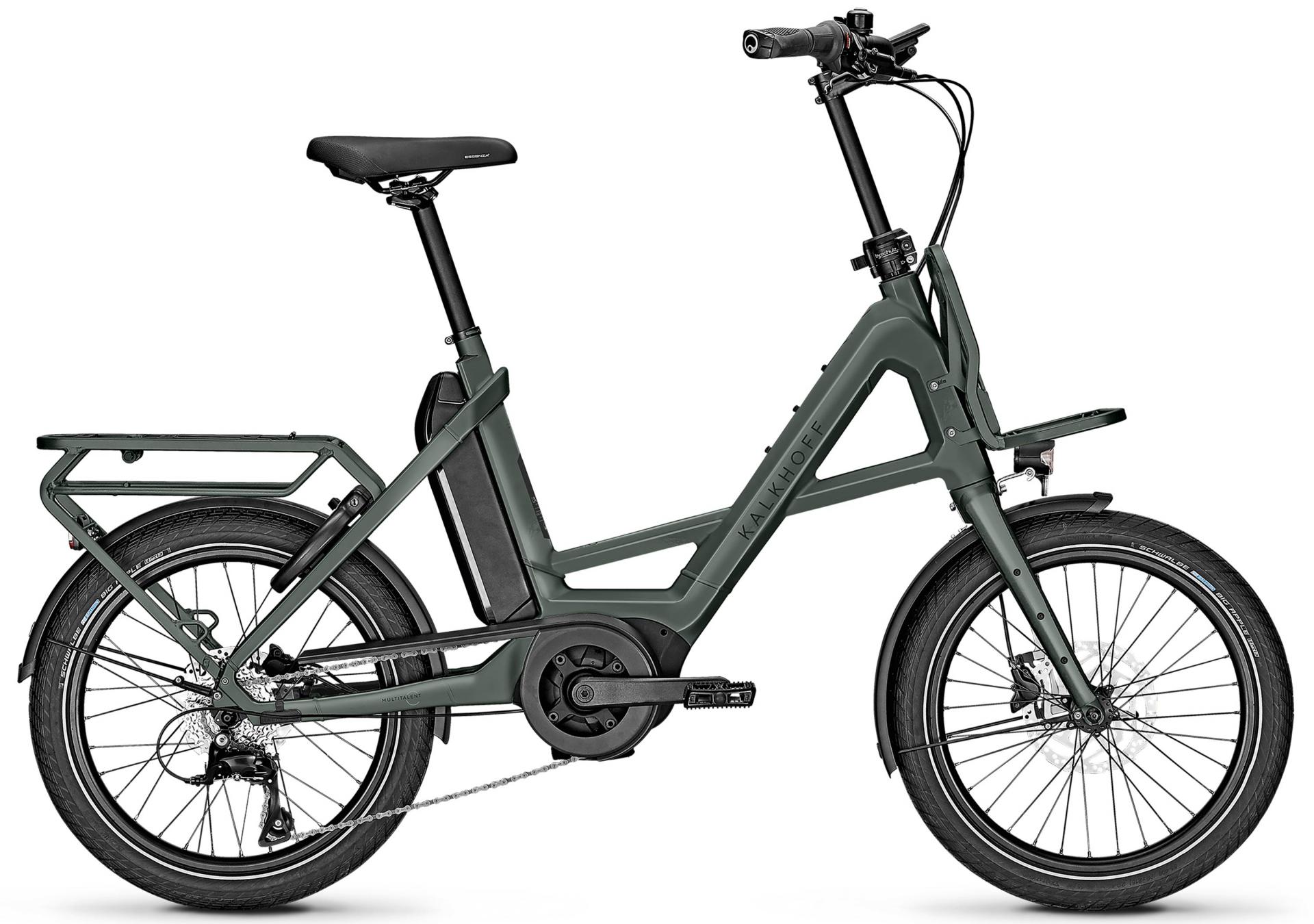 Kalkhoff ENDEAVOUR C.B MOVE+ 2023 emotion experts GmbH