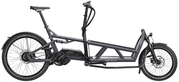 Riese & Müller Load 60 vario 2023 Lasten e-Bike