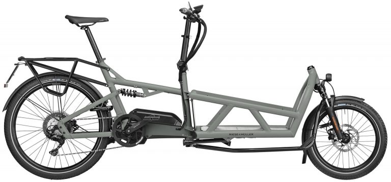 Riese & Müller Load4 60 touring HS 2023
