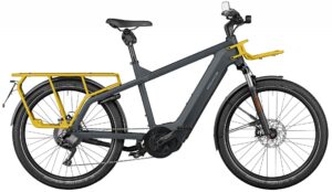 Riese & Müller Multicharger GT touring HS 2023 S-Pedelec,Lasten e-Bike,e-Bike XXL