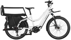 Riese & Müller Multicharger Mixte GT family 2023 Lasten e-Bike,Trekking e-Bike,e-Bike XXL