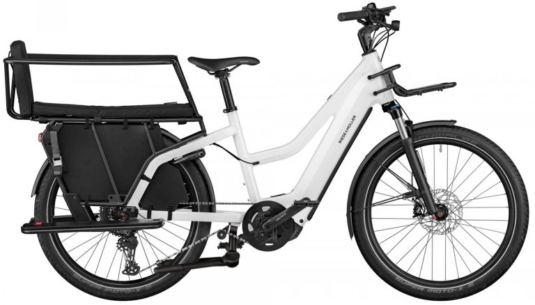 Riese & Müller Multicharger Mixte GT family 2023