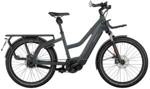 Riese & Müller Multicharger Mixte GT rohloff HS 2023 S-Pedelec,Lasten e-Bike,e-Bike XXL