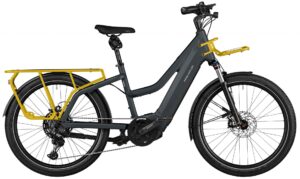 Riese & Müller Multicharger Mixte GT touring 750 2023 Lasten e-Bike,Trekking e-Bike,e-Bike XXL