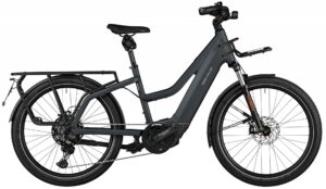 Riese & Müller Multicharger Mixte GT touring 750 HS 2023 S-Pedelec,Lasten e-Bike,e-Bike XXL