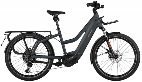 Riese & Müller Multicharger Mixte GT touring 750 HS 2023 S-Pedelec