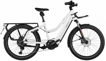 Riese & Müller Multicharger Mixte GT touring 750 HS 2023