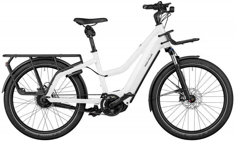 Riese & Müller Multicharger Mixte GT vario 750 2023