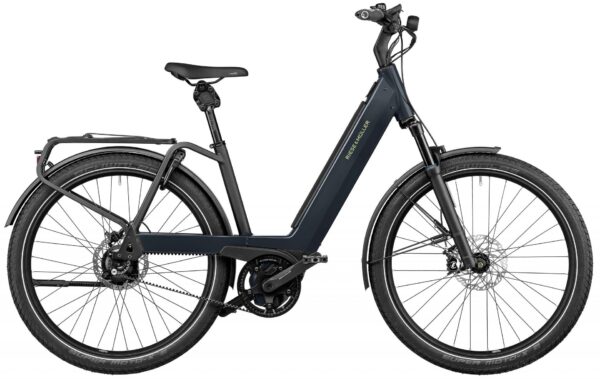 Riese & Müller Nevo GT rohloff 2023 Trekking e-Bike