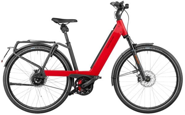 Riese & Müller Nevo vario HS 2023 Trekking e-Bike