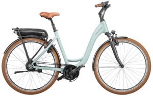 Riese & Müller Swing vario 2023 City e-Bike