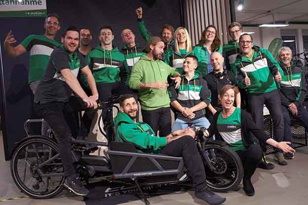 e-motion e-Bike Shop Wiesbaden Termin buchen