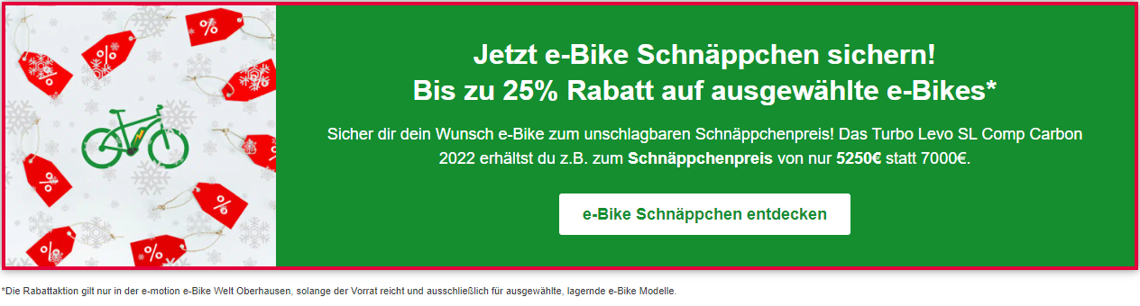 e-motion e-Bike Welt Oberhausen