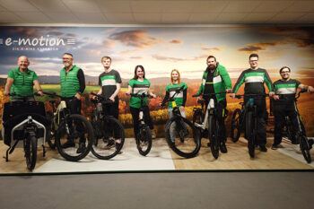 e-motion e-Bike Welt Chemnitz