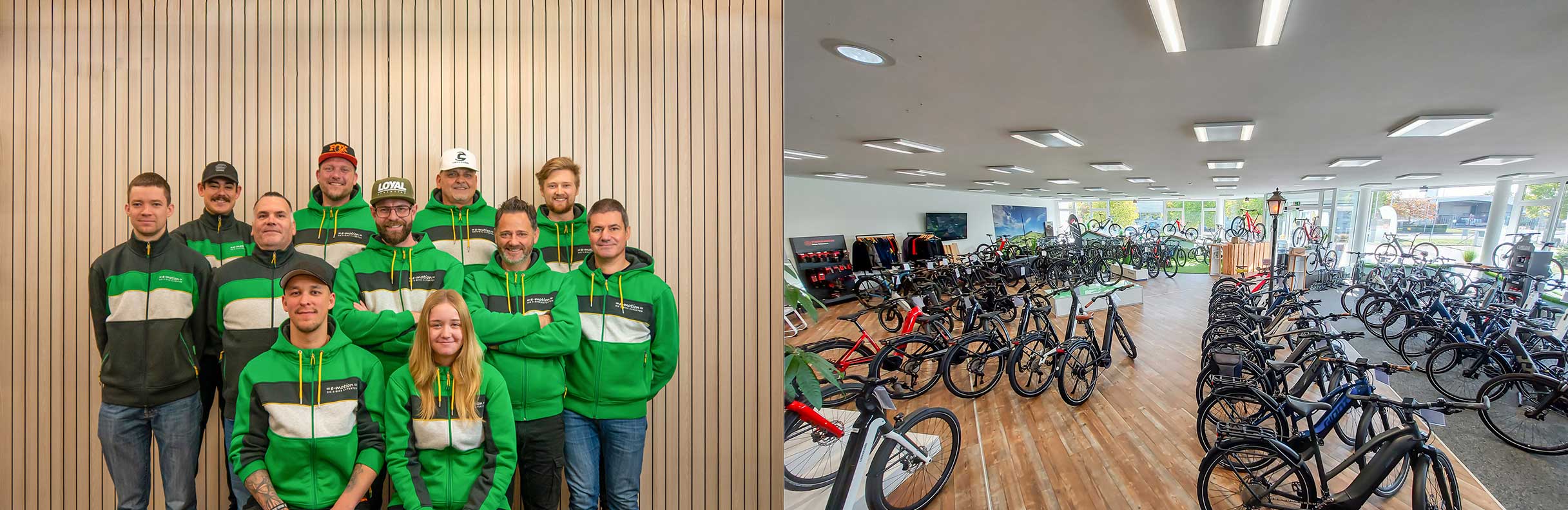 e-motion e-Bike Welt Erfurt e-motion e-Bike Welt Erfurt