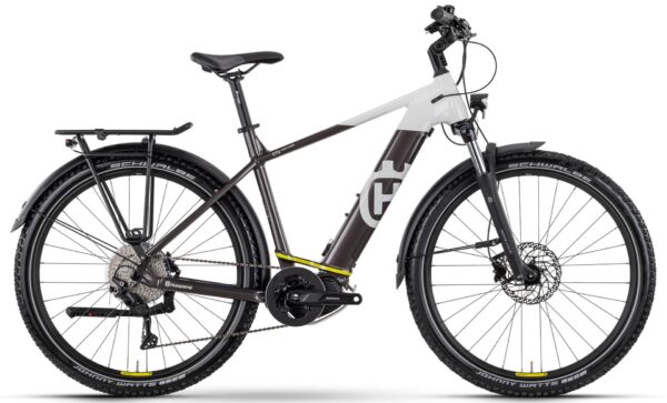 Husqvarna Cross Tourer CT2 M350 2022 Trekking e-Bike