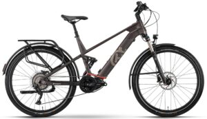 Husqvarna Gran Tourer GT4 FS 2022 Trekking e-Bike