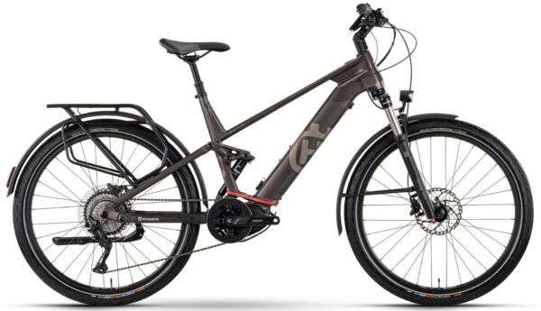 Husqvarna Gran Tourer GT4 FS M350 2022 Trekking e-Bike