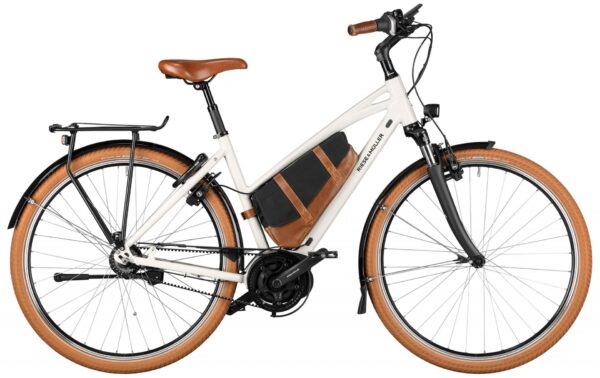 Riese & Müller Cruiser2 Mixte silent 2023 City e-Bike