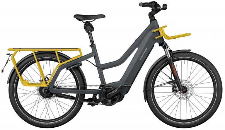 Riese & Müller Multicharger Mixte GT vario 750 HS 2023