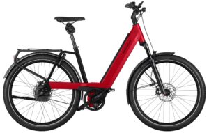 Riese & Müller Nevo4 GT automatic 2023 Trekking e-Bike,SUV e-Bike