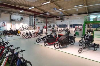 e-motion e-Bike Welt Frankfurt Nord