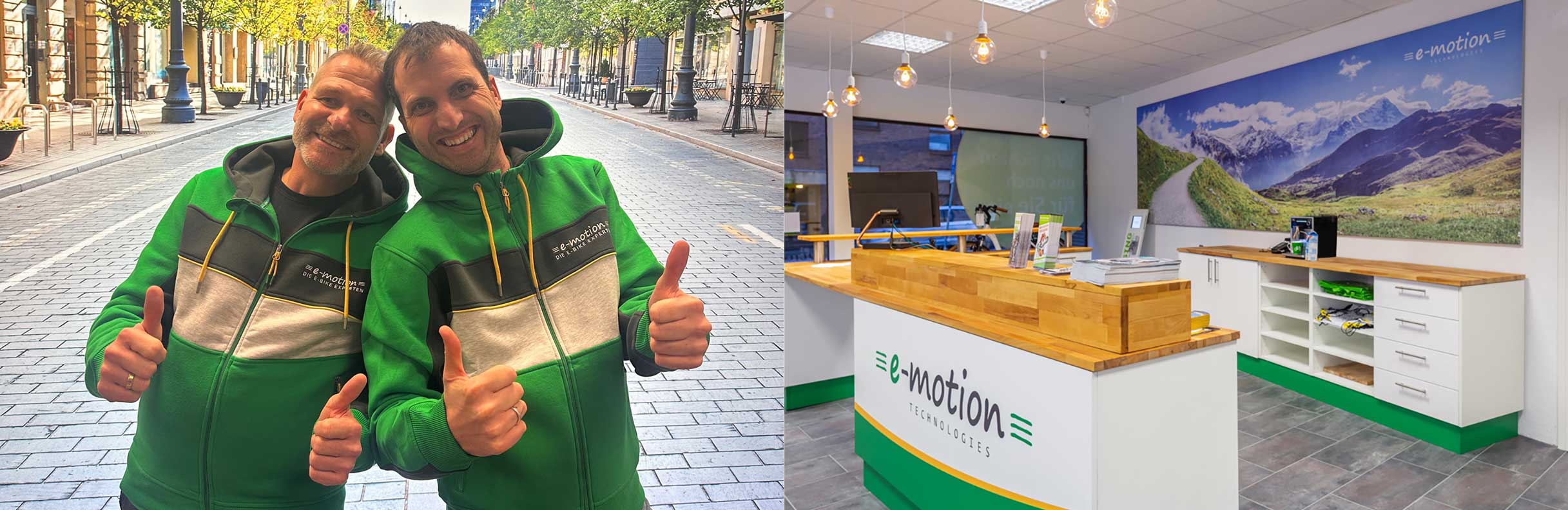 e-motion e-Bike Welt Moers e-motion e-Bike Welt Moers