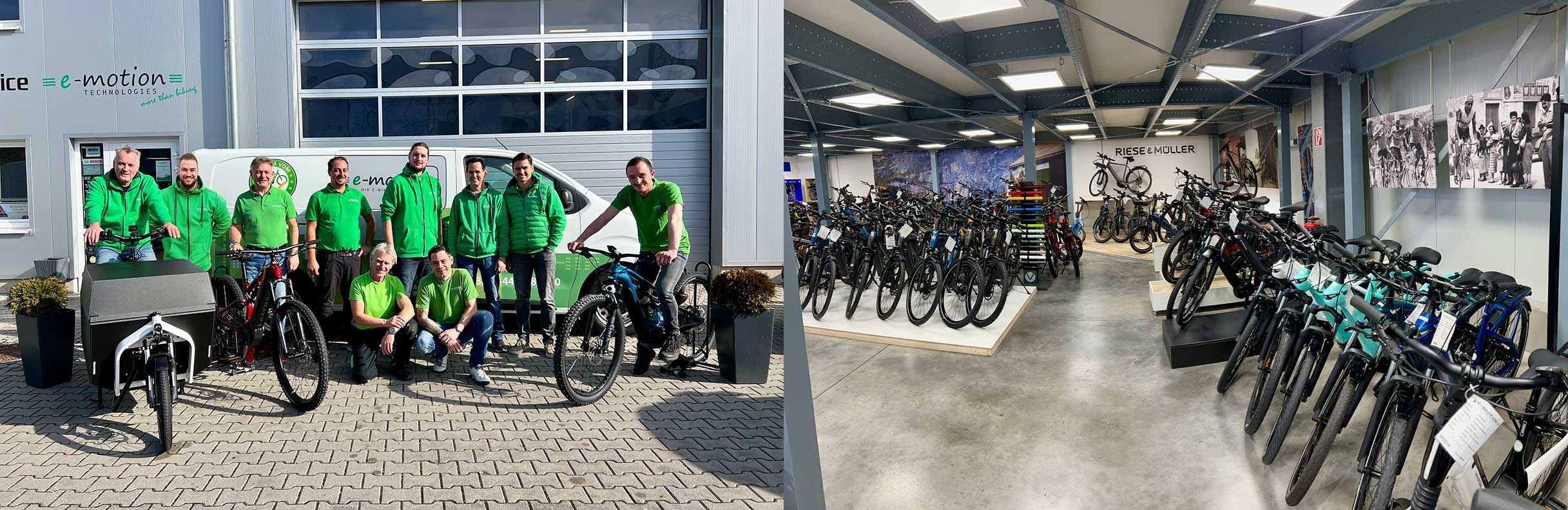 e-motion e-Bike Welt München West e-motion e-Bike Welt München West