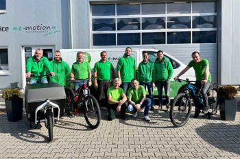 e-motion e-Bike Welt München West