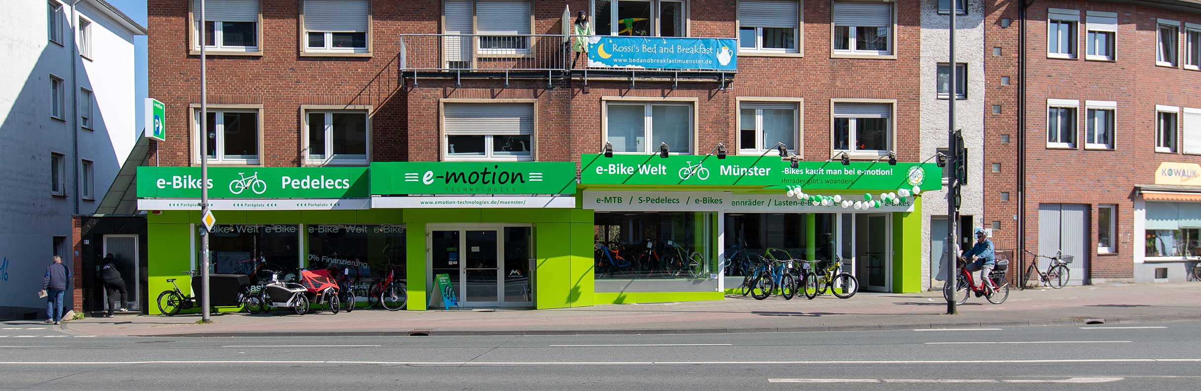 e-motion e-Bike Welt Münster e-motion e-Bike Welt Münster
