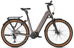 Kalkhoff ENTICE 5.B ADVANCE+ ABS 2023 SUV e-Bike,Trekking e-Bike,e-Bike XXL