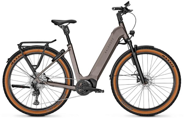 Kalkhoff ENTICE 5.B ADVANCE+ ABS 2023 Trekking e-Bike