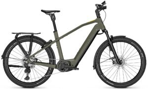 Kalkhoff ENTICE 7.B ADVANCE+ ABS 2023 SUV e-Bike,Trekking e-Bike,e-Bike XXL