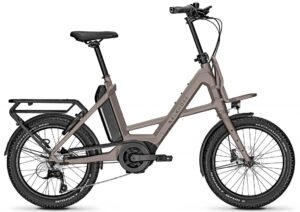 Kalkhoff ENTICE C.B EXCITE+ 2023 Kompakt e-Bike,e-Bike XXL