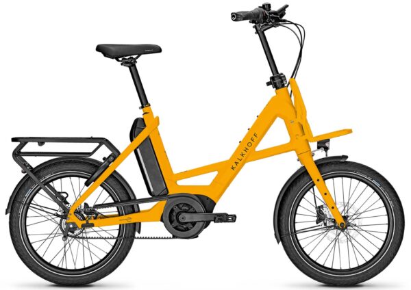 Kalkhoff IMAGE C.B ADVANCE+ 2023 e-Bike XXL