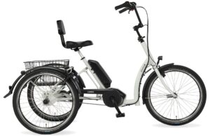 pfautec Combo 2023 Dreirad für Erwachsene