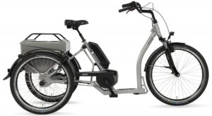 pfautec Grazia 2023 Dreirad für Erwachsene