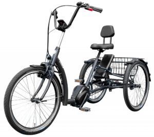 pfautec Palermo Limited Edition 2023 Dreirad für Erwachsene