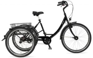 pfautec Proven 2023 Dreirad für Erwachsene
