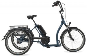 pfautec Roma 2023 Dreirad für Erwachsene
