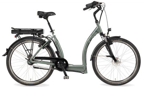 pfautec S3 2023 City e-Bike
