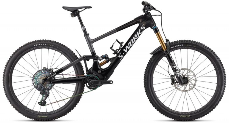 Specialized S-Works Turbo Kenevo SL 2023