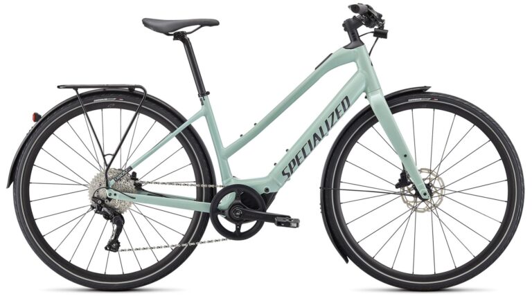 Specialized Turbo Vado SL 4.0 EQ Step-Through 2023