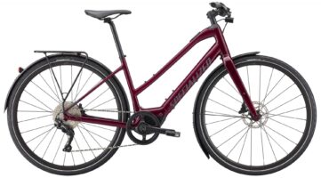 Specialized Turbo Vado SL 4.0 EQ Step-Through 2023