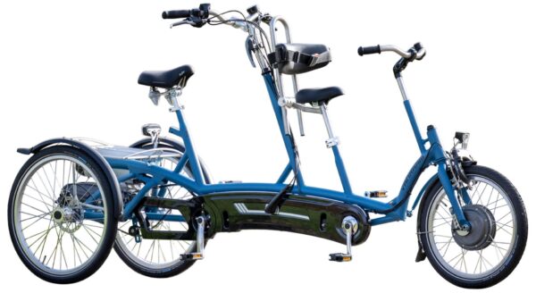 Van Raam Kivo Plus 2023 Dreirad für Erwachsene