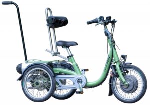 Van Raam Mini 2023 Dreirad für Erwachsene
