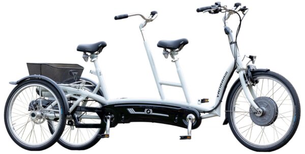 Van Raam Twinny Plus 2023 Dreirad für Erwachsene