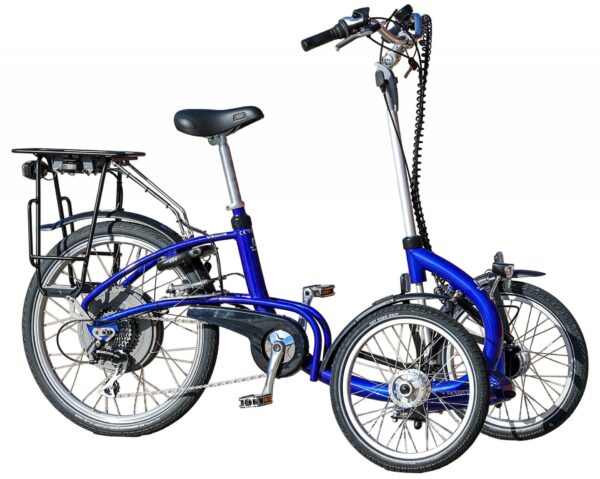 Van Raam Viktoria 2023 Dreirad für Erwachsene