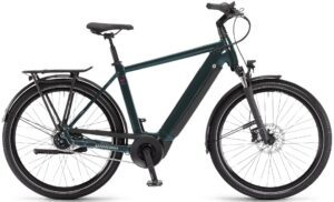 Winora Sinus N8 2022 City e-Bike,Trekking e-Bike