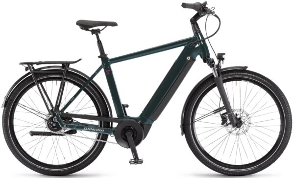 Winora Sinus N8 2022 Trekking e-Bike